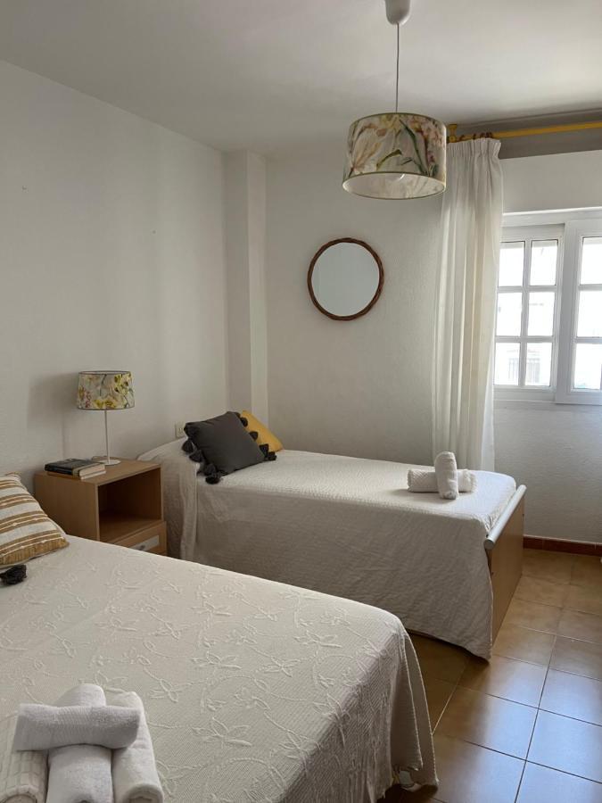 Sukha Apartment Tarifa Ngoại thất bức ảnh